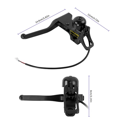 Suitable for Xiaomi5/5Max/5Pro Scooter: Other Electric Vehicle Accessories