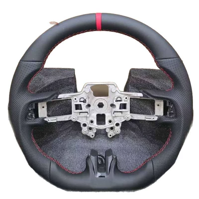 installation, Steering wheel