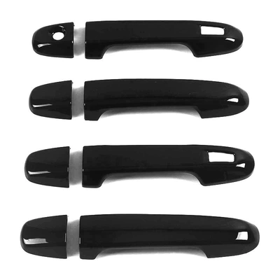 Other Automotive Exterior Supplies | accessories - single-hole-double-wisdom-bright-black