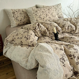 四件套;床单、被单;夏凉被