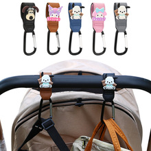 婴儿车挂钩宝宝推车挂包防坠落置物遛娃买菜儿童车挂钩固定扣配件