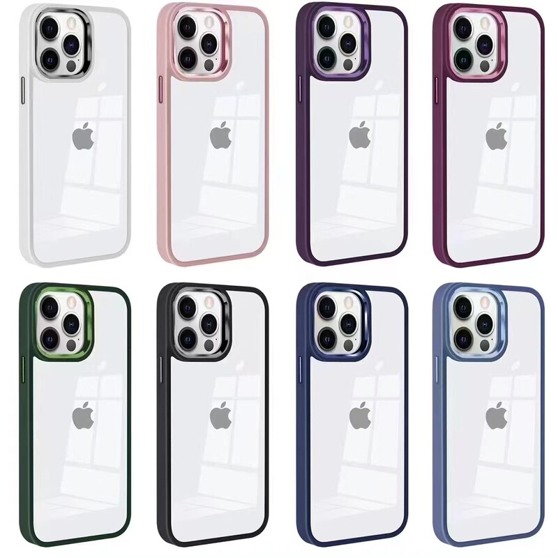 Suitable for iPhone 17 Promax Phone Case, Apple 16 Pro Gold Shield, XS Transparent Hard Case, Ip15 Max Protective Cover Suitable for iPhone 17 Promax Phone Case, Apple 16 Pro Gold Shield, XS Transparent Hard Case, Ip15 Max Protective Cover