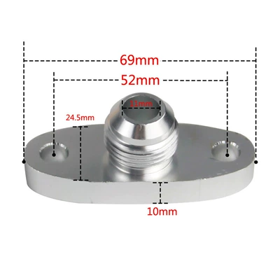 Suitable for GT40, Tubing