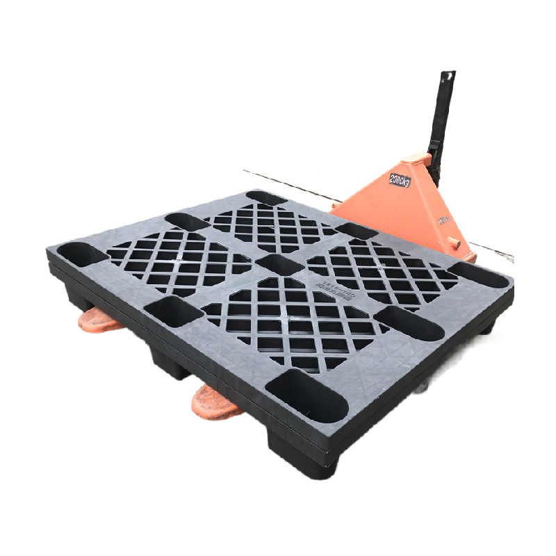 供应浙江义乌 温州工厂用塑料垫仓板 仓储塑胶垫板  出柜打包装