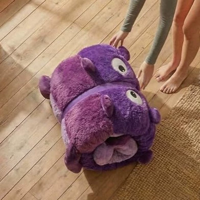 [Amazon Creative Portable Hugging Caterpillar Sleeping Bags毛毛虫睡袋]