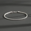 Snake Bone Chain 19+5CM