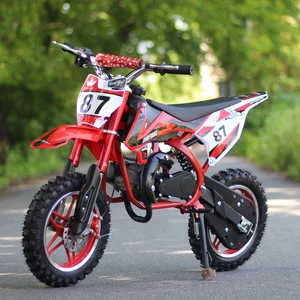 İki Zamanlı 49Cc Mini Uşaq Off-Road Motosiklet, KTM Kross-Sərhəd Dağ Yarış Motosikleti