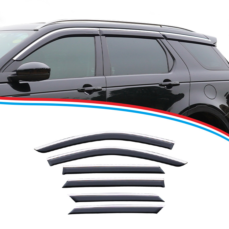 Adecuado para Land Rover Discovery Sports Sunny Rain Blow Eyebrow Discovery Sport Window Deflectors