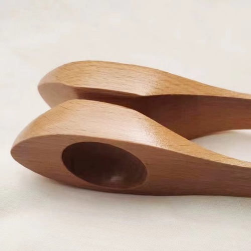 Wooden wind spoon metronome Orff children's percussion instrument slap spoon rhythm instrument wooden slap spoon