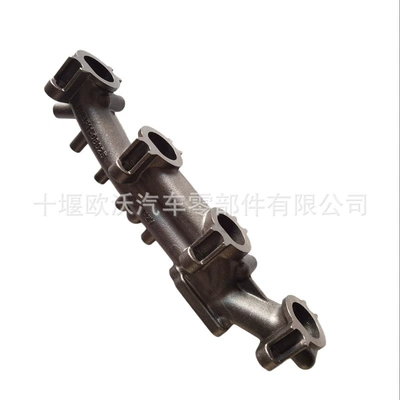 E1EC0, Exhaust manifold