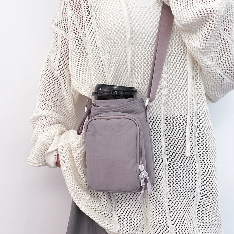 One-shoulder bag, sports shoulder bag, purse