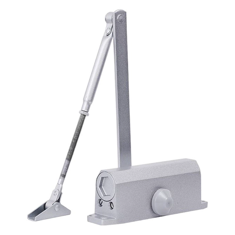 Оптовая продажа автоматических пружинных доводчиков для дверей от производителя, малый, простой, противопожарный буферный доводчик из нержавеющей стали 35kg