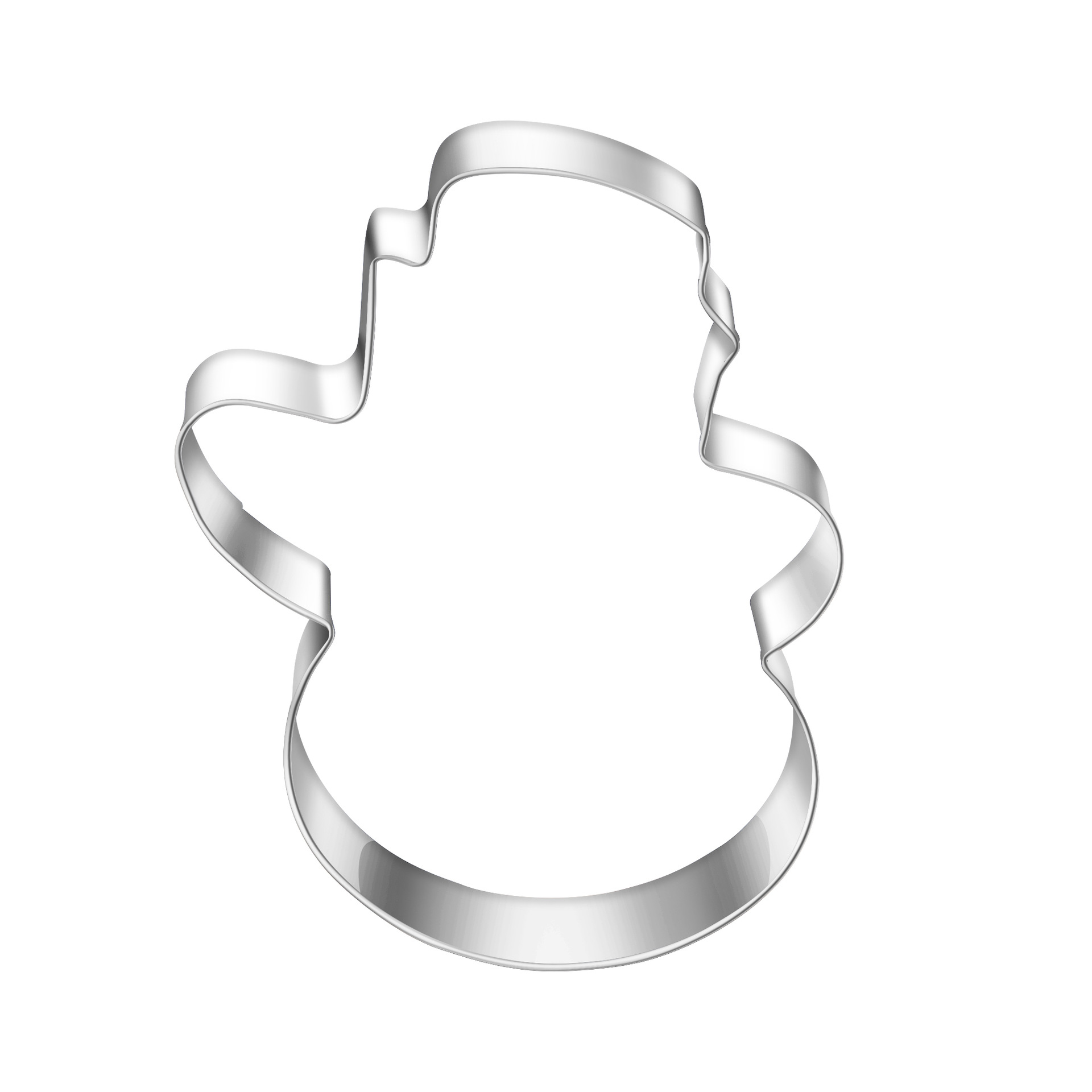 23g Weight Bakeware Kitchen and drinking utensils 1 Piece Quantity Daily Occasion Stainless Steel Material Christmas Festival Star, Snowflake Pattern Simple Style Style Christmas Simple Style Star Snowflake Stainless Steel Bakeware 1 Piece 70