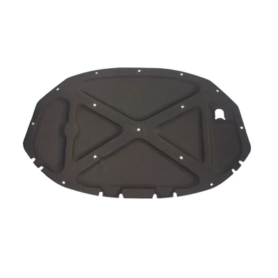 cotton; vibration damping and sound-absorbing material, Car sound-absorbing cotton