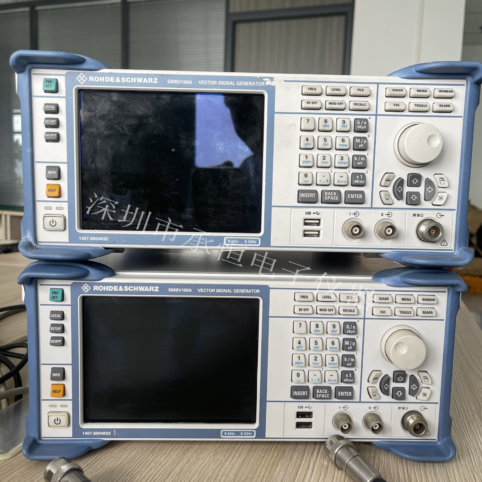 销售回收 罗德与施瓦茨CBT32无线测试仪信号分析