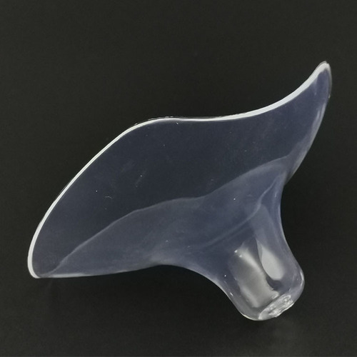 Direct Manufacturer Sales Silicone Nipple Shield Full Half Round Four-Hole Nipple Protection Patch Breastfeeding Nipple Pads Baby and Maternal Supplies