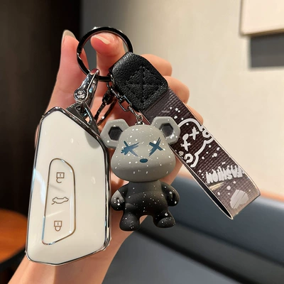 Car key bag: Car id4xcrozz Lingdu L Bag