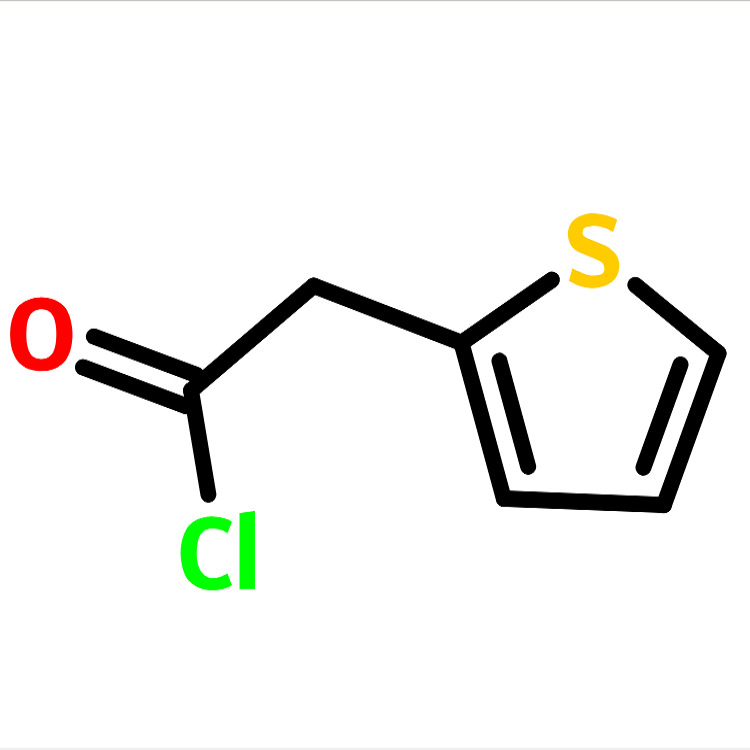 科研实验用2-噻吩乙酰氯CAS号39098-97-0