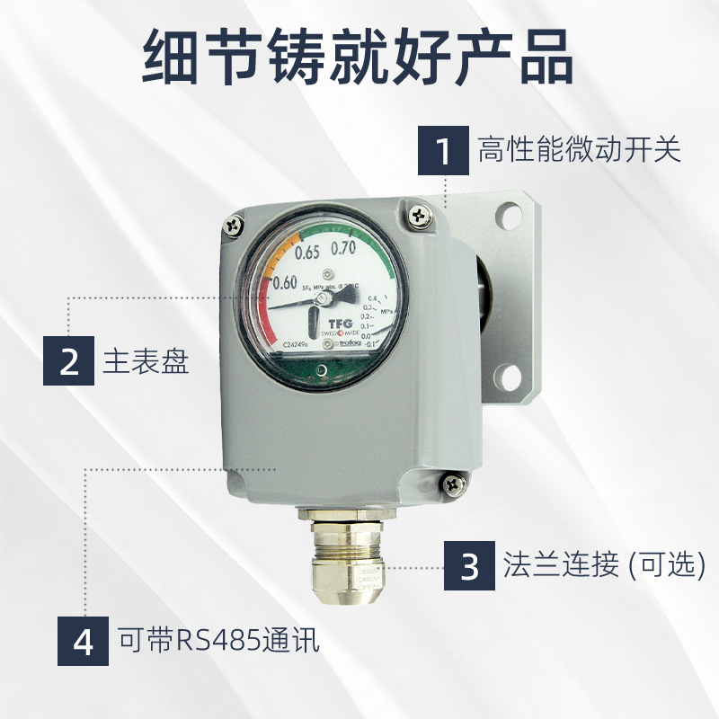 ��ʿTRAFAGSF6�����ܶȼ̵���8736Զ��������ȫ�Զ����������Ǳ�