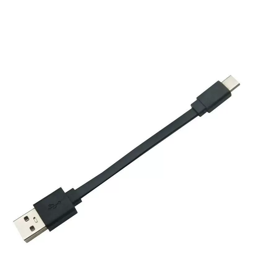Зарядный кабель Type-C экологичный, кабель данных Type-C, кабель для данных noodle, USB зарядный кабель, кабель capable
