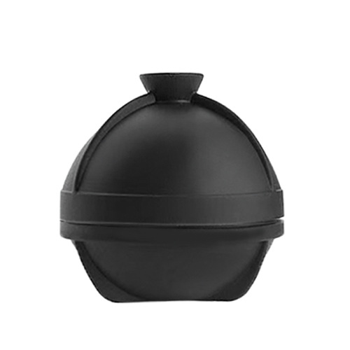 Frozen ice ball mold whiskey covered ice tray large ice cube bar round sphere 6cm household bubble-free