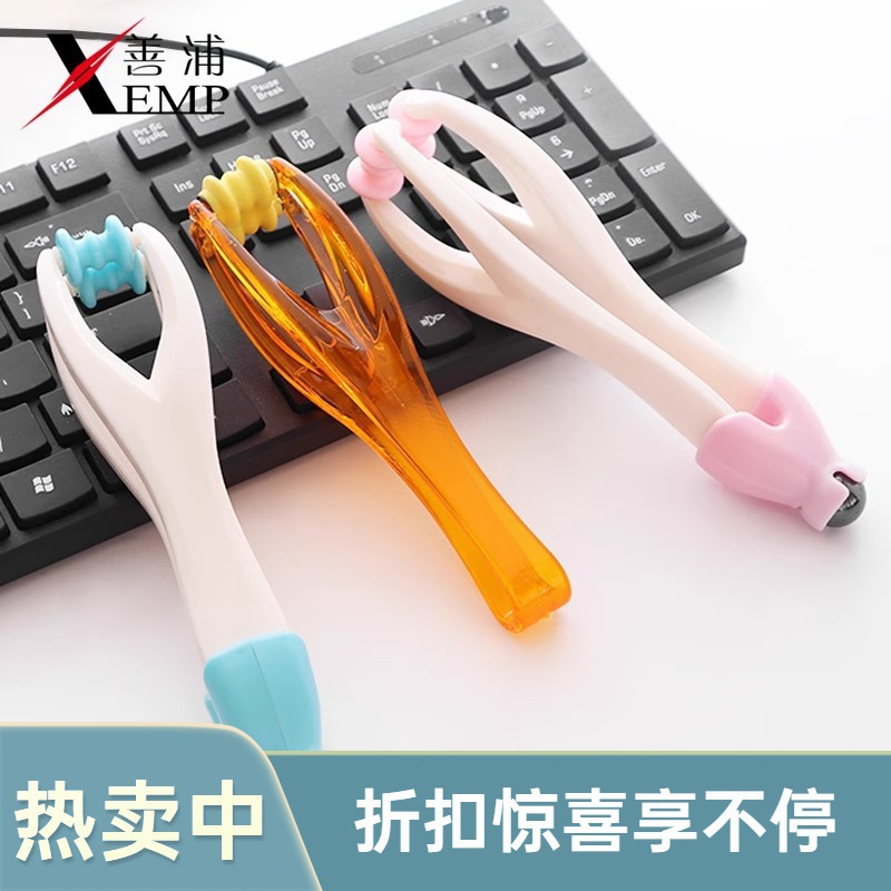 EXPRESSIÓN / 10Y masajeador / dedos A1P42 - masajeador de dedos multifuncional rodillo de articulación de mano