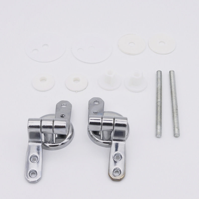 Fandike fábrica directa de alta calidad de aleación de zinc tapa del inodoro bisagra especial