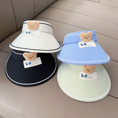 Children's Sun Hat Summer New Model Sunshade Hat Cute Outdoor Sun Hat Fashion Baby Sun Protection Hat Wholesale UV