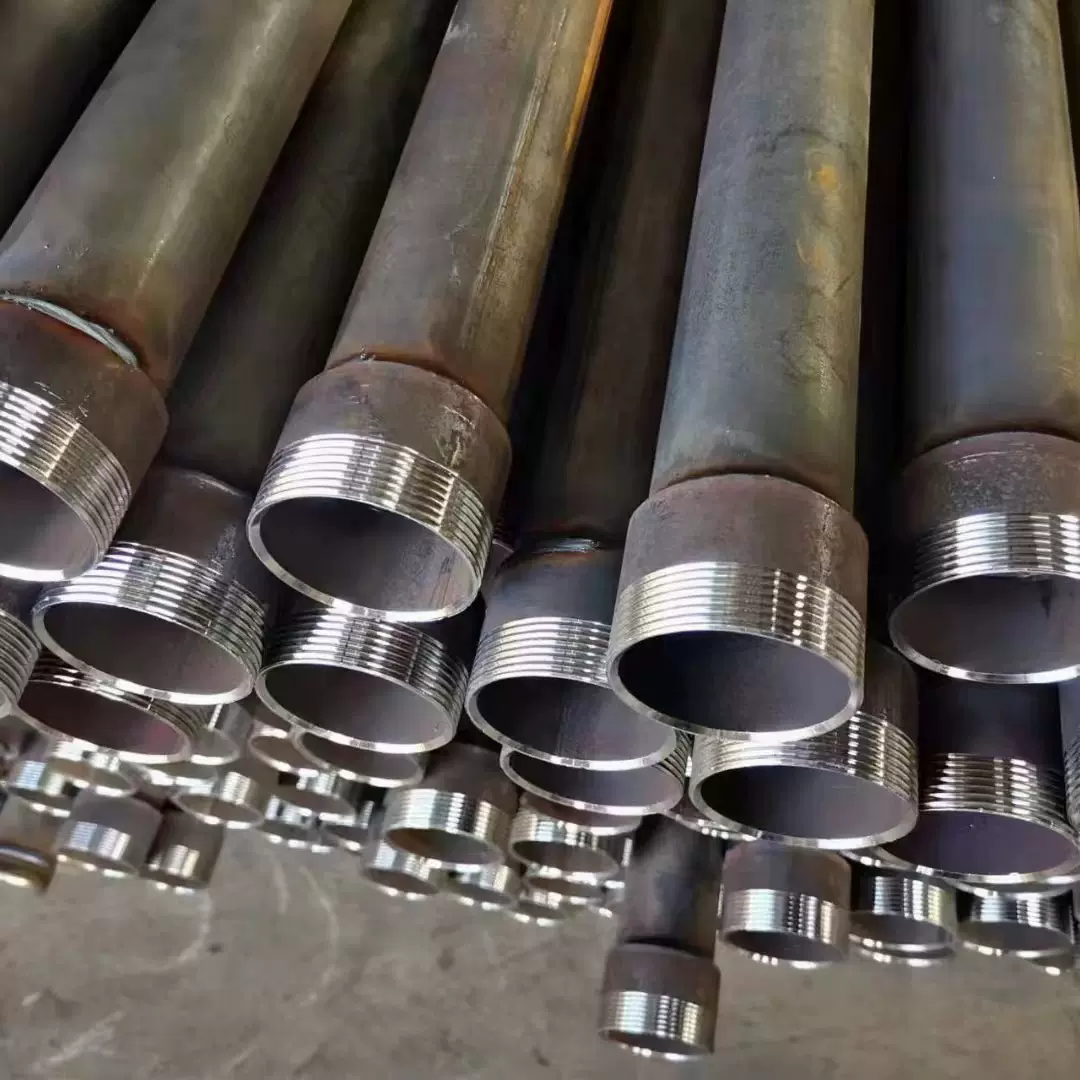 桩基桥梁超声波检测管液压螺旋式声测管焊管厂家