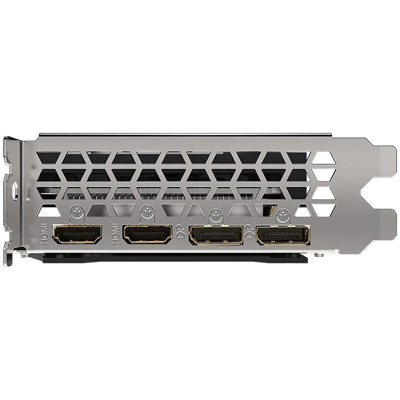 Видеокарта 6600 Falcon AMD Radeon RX 6600 EAGLE 8G, киберспортивная игровая