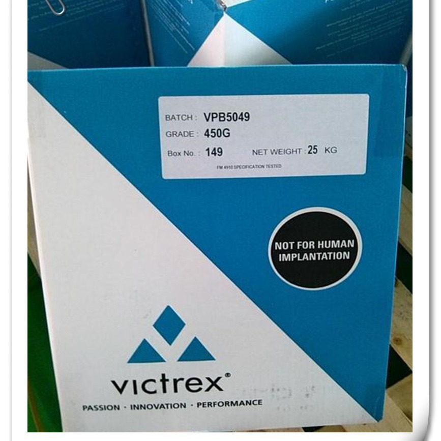 15%玻纤增强 PEEK 英国威格斯 450GL15 挤出 增强级 标准 高流动