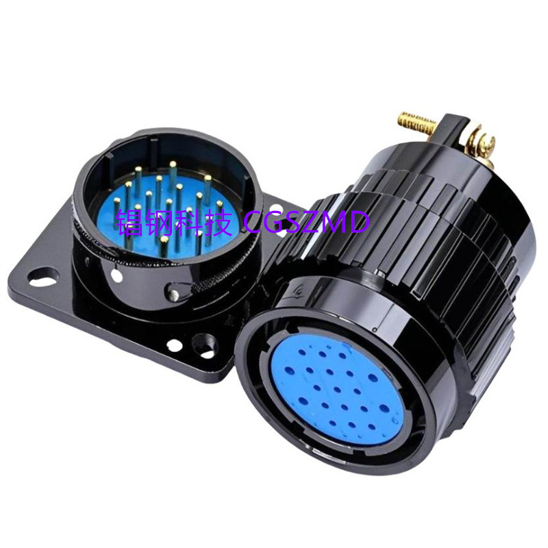 CGY28M-1014оCircular bayonet connectors