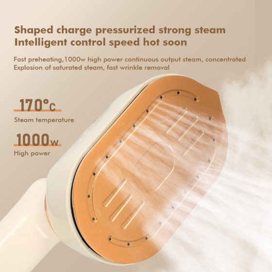 New steam electric iron handheld ironing machine high-power ironing machine portable electric iron household ironing machine