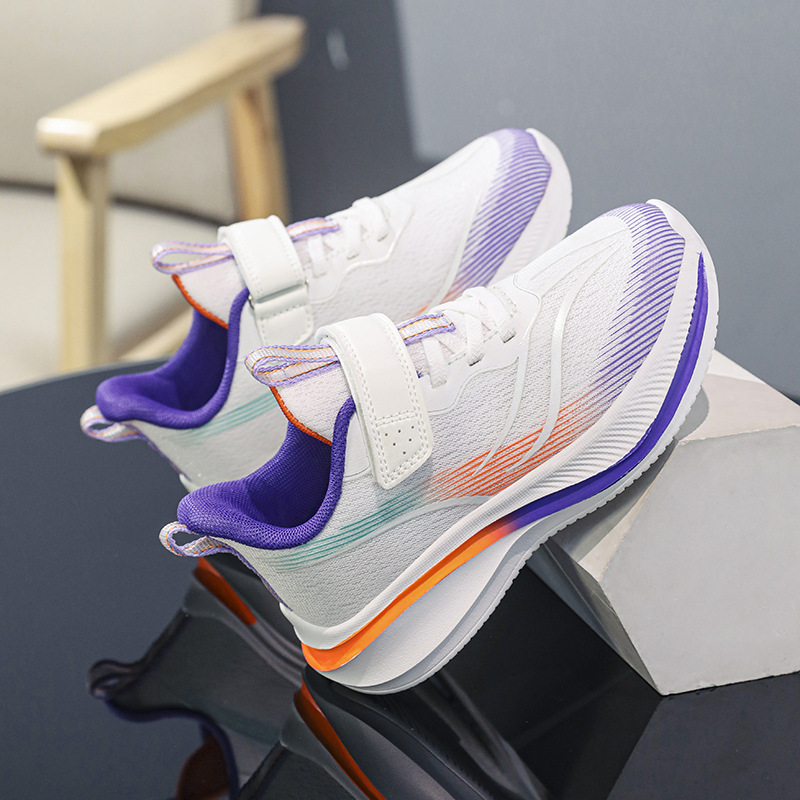 Niños Red Rabbit 8PRO Snake Year Limited Running Shoes Zapatos para niños 2025 Edición para estudiantes Zapatos deportivos para niños de mediana edad Mujeres