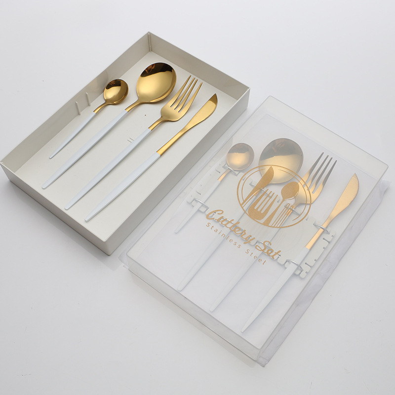 화이트 박스-16개 세트-플래티넘