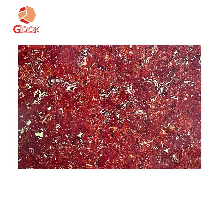 Guitarra eléctrica bajo eléctrico tablero de la guardia del panel cubierta trasera material del tablero en blanco tablero Mao Pei 29*43,5 CM