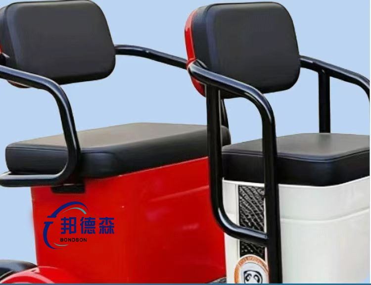 New T90 Smart Brake Scooter, Four-Wheel Electric Vehicle for Home Use, Suitable for Adults and Women to Transport Children