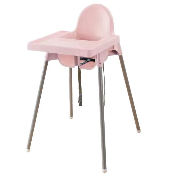 Universal highchair for feeding for food