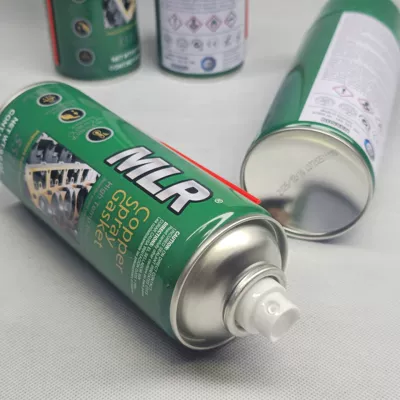 Mlr Spray-Type High-Temperature Resistant Sükan sisteminin digər hissələri