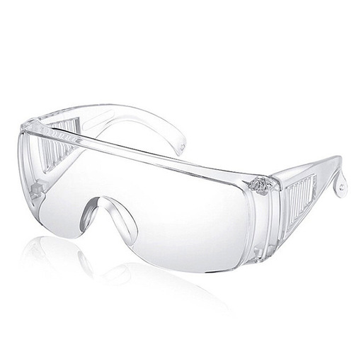 New children's protective glasses anti-splash anti-droplet glasses student blinds transparent anti-fog goggles