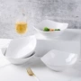 四角家用异性陶瓷菜盘