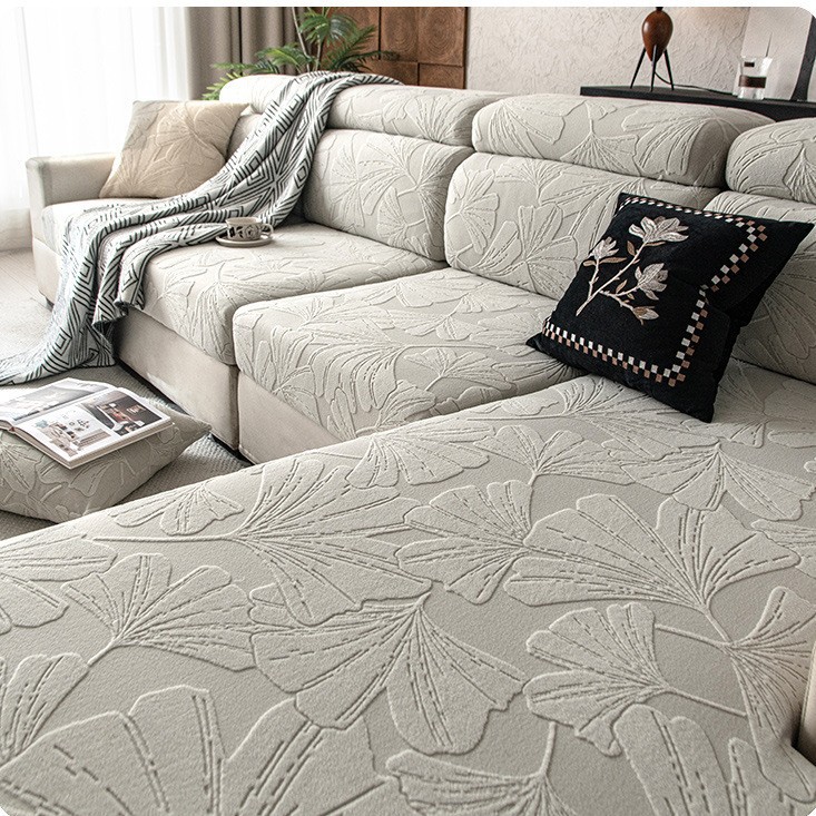 Ginkgo Li - gris claro