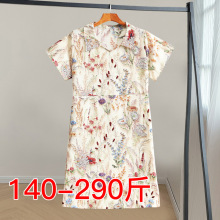 �г���ӡ������ȹ�ӷʴ���Ůװ������װ�������ݶ���ȹ��Ů24342C