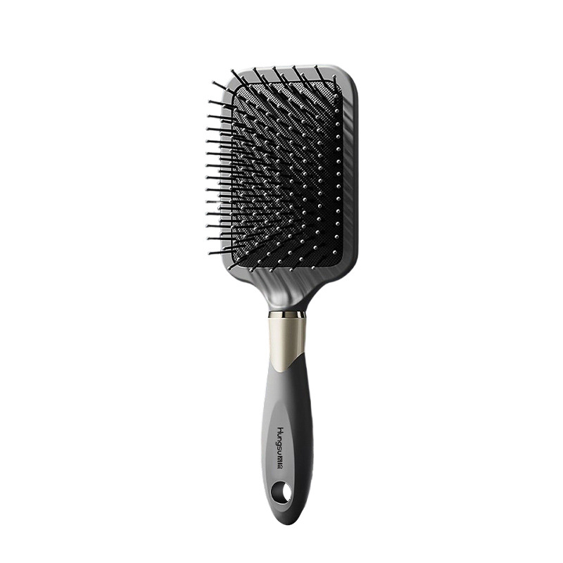 Pein especial para hombres, bolsas de aire para masaje de cuero cabelludo, estilo de cabello de espalda, artefacto mágico, cabello rizado craneal esponjoso.