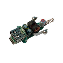 热销车充PCBA  支持PD,QC,FCP多种快充协议  PCBA方案开发生产