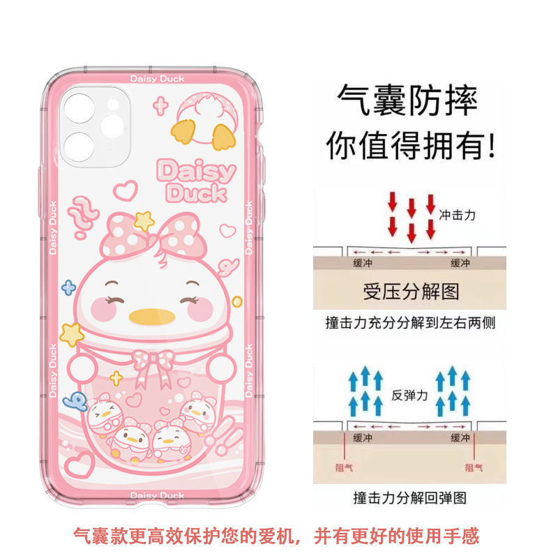 ����iPhone11ƻ��12/13promax�ֻ���xr�轺7��ˤ8p͸����������Ѽ