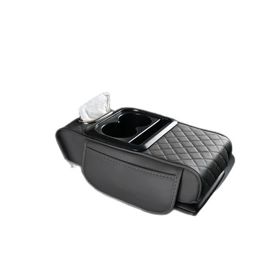 Armrest box pad | Storage