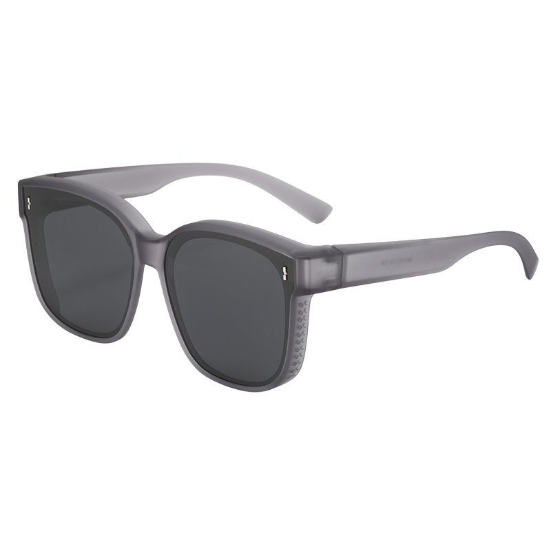 Conjunto de gafas de miopía gafas de sol polarizadas de las mujeres conjunto de gafas de miopía para conducir gafas de sol de los hombres conjunto de protección UV