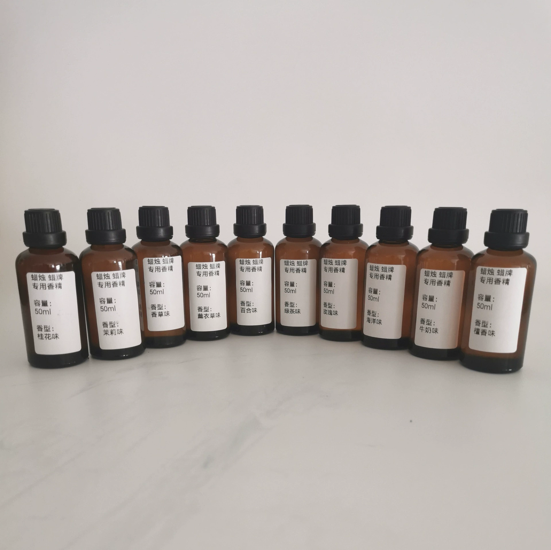 Aromatherapy, oil, candle, 50 ml