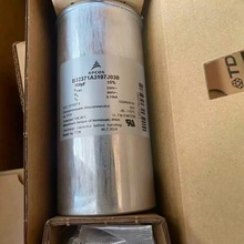 400v3300uf늽���� EPCOSȫ��ԭ�b B43320S9398M003 �ߴ�64*130